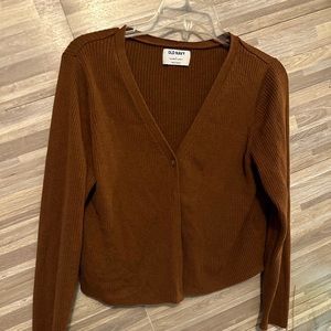 Old navy cardigan